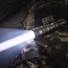 Weltool W35A White Light LED Weapon Mounted Light89,600 Candela653 Yards Beam Distance, 686 LumensScoutlight Style Compact Tactical Light (FDE) view 4