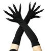MioCloth Claws Gloves Long Nails Fingernail Fake Finger Halloween Costume Cosplay Party view 1
