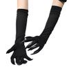 MioCloth Claws Gloves Long Nails Fingernail Fake Finger Halloween Costume Cosplay Party view 2