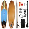 DC DICLASSE 11 Feet Stand Up Paddle Board with No Slip Deck Pad, Suit for All Levels for Yoga Touring Fishing Exploring Sunbathing view 1