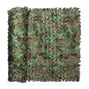 BcofoA Jungle Camouflage nets, Shade nets, Camouflage nets, Blinds are Very Suitable for Camping, Hunting, Outdoor Decoration. view 1