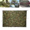 BcofoA Jungle Camouflage nets, Shade nets, Camouflage nets, Blinds are Very Suitable for Camping, Hunting, Outdoor Decoration. view 4