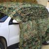 BcofoA Jungle Camouflage net, Shade and Sunscreen OFord Cloth, Hunting Blinds, Suitable for Awning, Camping, Shooting, Hidden Decoration view 4