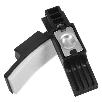 BESPORTBLE Brake Pads for Exercise Bikes - Durable Non-Slip Design Easy Installation Ideal for Gym Use Replacement Brake Block 4.13 X 1.18 X 1.18 Inches