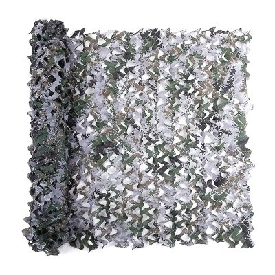 BcofoA Jungle Digital Camouflage net, Camouflage Sunscreen net, Jungle Hunting, Camping, Shooting, Event Decoration, Customizable. (Size : 36M/9.919.8FT)