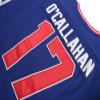 Hockey Jersey of USA 1980 Olympic Team Jerseys #17 Jack O'Callahan Stitched Letters and Numbers Blue S-XXXL view 4