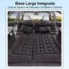 Greensen SUV Air Mattress Camping Car Air Bed Cushion Pillow for Car Sleeping Travel Inflatable Thickened Car Bed Back Seat Mattress with Two Air Pillows (Black) view 3