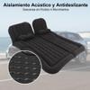 Greensen SUV Air Mattress Camping Car Air Bed Cushion Pillow for Car Sleeping Travel Inflatable Thickened Car Bed Back Seat Mattress with Two Air Pillows (Black) view 4