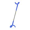 2 PCS Outdoor Camping Hook Metal Tent Lamp Hook Double Head Pig Tail S Type Rack view 1