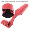 2 Sets Fishing Rod Protector Suite High Elasticity Red Elastic Band view 2