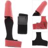 2 Sets Fishing Rod Protector Suite High Elasticity Red Elastic Band view 3