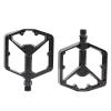 SJHY Bicycle Accessories 1 Pair Bearing Bicycle Pedal Bike Parts Bicycle Pedal Road Bike Cycling for Mountain Bike Bike Parts (Color : A) view 1