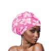 COPOZZ Extra Large Swim Cap, Designed for Long Hair Braids Dreadlocks Weaves Hair Extensions Curls & Afros, Silicone Bathing Cap Swimming Hat for Women Men view 1