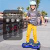 SIMATE Hoverboard, Bluetooth All Terrain Hover Boards with LED Lights and APP Control, Gifts for Kids Adults Girls Boys, for All Ages view 3