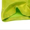 Girls Dance Short Gymnastics Athletic Shorts Sparkle Glitter Tumbling Bottoms (Green, 7-8 Years) view 3