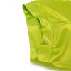 Girls Dance Short Gymnastics Athletic Shorts Sparkle Glitter Tumbling Bottoms (Green, 7-8 Years) view 4