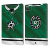 Head Case Designs Officially Licensed NHL Jersey Dallas Stars Leather Wallet Case Compatible with Apple iPad Pro 11 2020/2021 / 2022 view 1