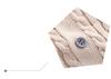 2021 Baby Boys Knitting Sweaters 100% Cotton Cardigan Spring Autumn Outfit Coat Style 2 Beige 3t view 4