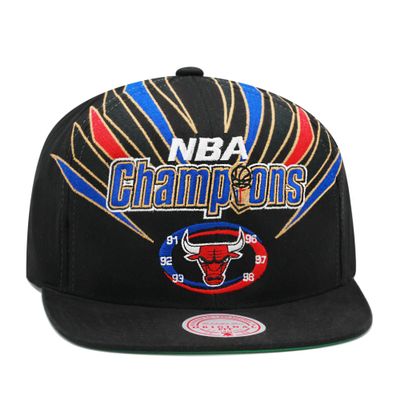 98 Champions Snapback HWC Chicago Bulls