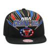 98 Champions Snapback HWC Chicago Bulls view 1