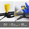 JFOYH Bike Brake Bleed kit Hydraulic Dics Brake Upgraded Bleed Kit for All Shimano&Magura&Hope&Tektro&Sram&Avid&Formula&Hayes Bicycle Brake view 2