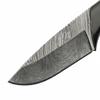 SZCO SANZ Damascus Hunting Knife 7.5 Inch - Camping Knife with Horn & Bone Handle, Full Tang Blade & Sheath for Hunting & Outdoor uses for Men view 3