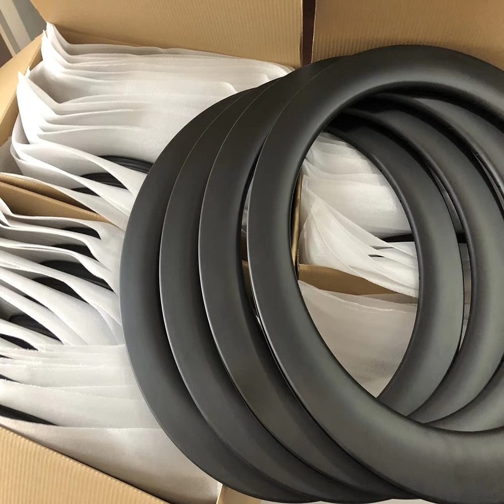 17inch Carbon Fiber Bike Wheels