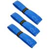 ATGRS Tennis Grip Tacky Tennis Racket Grip Tape Absorbent Anti-Slip Tennis Overgrip for Tennis Badminton Pickleball Racquet Handle Grip with Damping Ridges Overgrips (Royal Blue) view 2