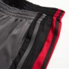 Quad Seven Boys Sweatpants - 4 Pack Active Tricot Boys Joggers for Kids - Performance Athletic Pants with Pockets (4-18), Size 16-18, Navy/Black/Charcoal/Black Stripes view 3