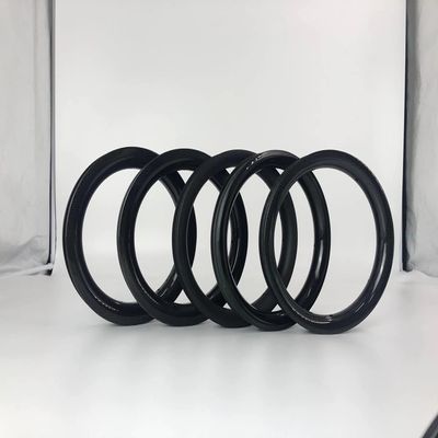 16inch Carbon Fiber Bike Wheels 38mm Depth 25mm Width