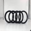16inch Carbon Fiber Bike Wheels 38mm Depth 25mm Width view 1