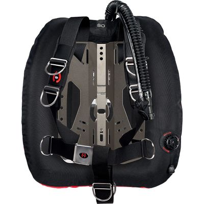 Hollis DT Backplate System