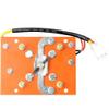 Forward Reverse Switch Assembly Compatible with Yamaha G8 G9 36V Series Electric Golf Carts, Replaces OEM Number(s): JF3-82917-01, JF3-82917-00 view 3