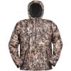 Gator Waders Mens 1/2 Zip Bog Hoodie - Windproof Waterproof Rain Resistant Duck Deer Turkey Hunting Camo Jacket & ATV Bogging Offroad Mud Riding Jacket for Waders (XX-Large, Seven) view 1