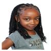 6X Pre-Stretched Easy Braid by Mane Concept view 2