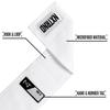 Nxtrnd Streamer Football Towel, Thin Sports Towel, Dries Hands & Football Accessories (White) view 4