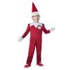 Fun World The Elf on the Shelf Toddler Elf Costume view 1
