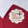 Fun World The Elf on the Shelf Toddler Elf Costume view 3