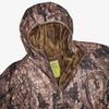 Gator Waders Mens 1/2 Zip Bog Hoodie - Windproof Waterproof Rain Resistant Duck Deer Turkey Hunting Camo Jacket & ATV Bogging Offroad Mud Riding Jacket for Waders (Small, Realtree Timber) view 3