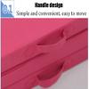 Agility Training Cone PU Folding Gymnastics Tumbling Mat, Home Gym Kindergarten Bounce Mat, 180x60x5cm (Size : 180x60x5cm) view 3