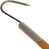 KUFA Sports Fishing Hand Gaff Landing Hook (36" Wooden Handle Gaff) view 2