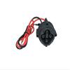 Charger Receptacle for Yamaha Drive/G29 Golf Carts 2007-2016 view 1