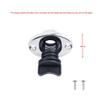 ihreesy Kayak Drain Plug,Stainless Steel Boat Drain Plug Boat Hull Drain Plugs Boat Drain Holes Drain Plug Kayak Canoe Boat Accessory for 1"25mm Hole view 4