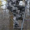 King's Camo Men's Hunter Pant 2.0 - Lightweight Quick-Drying Durable 2-Way Stretch Articulated Knee Design Hunting Pants, Realtree Edge, 40R view 4