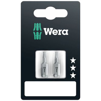 840/1 Z HEX-PLUS SW 3 X 25 MM BITS HEX SOCKET SCREW SB