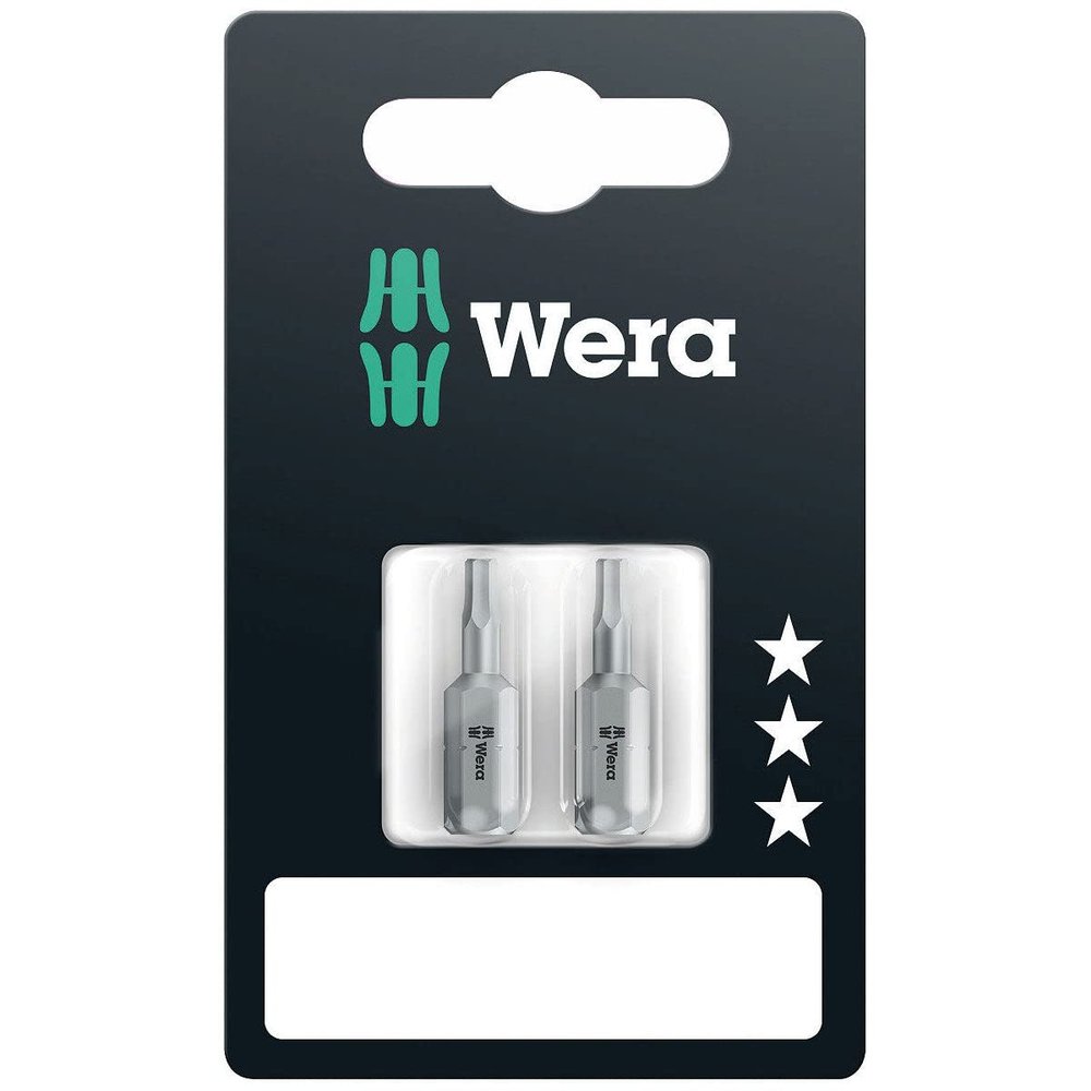 840/1 Z HEX-PLUS SW 3 X 25 MM BITS HEX SOCKET SCREW SB