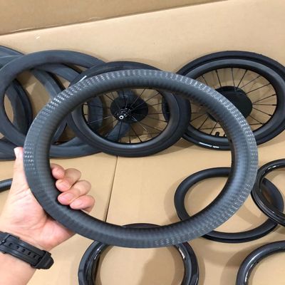 20inch Carbon Fiber Bike Wheels 451mm Diameter 25mm Width 30mm Depth (38)