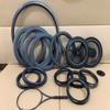 20inch Carbon Fiber Bike Wheels 451mm Diameter 25mm Width 30mm Depth (38) view 3