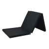 Agility Training Cone Home Gym Exercise Mat, PU Gymnastics Mat with Handles, Used in Kindergarten to Bounce and Roll 180x60x5cm (Size : 180x60x5cm) view 1