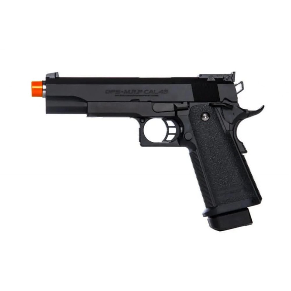 Tokyo Marui Hi-Capa 5.1 Gas Blowback Airsoft Pistol Gun Only